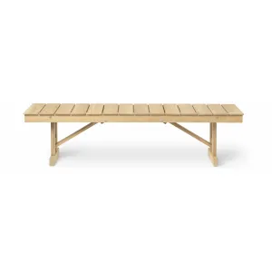 Carl Hansen Bm1871 Ben Ch, Untreated Teak