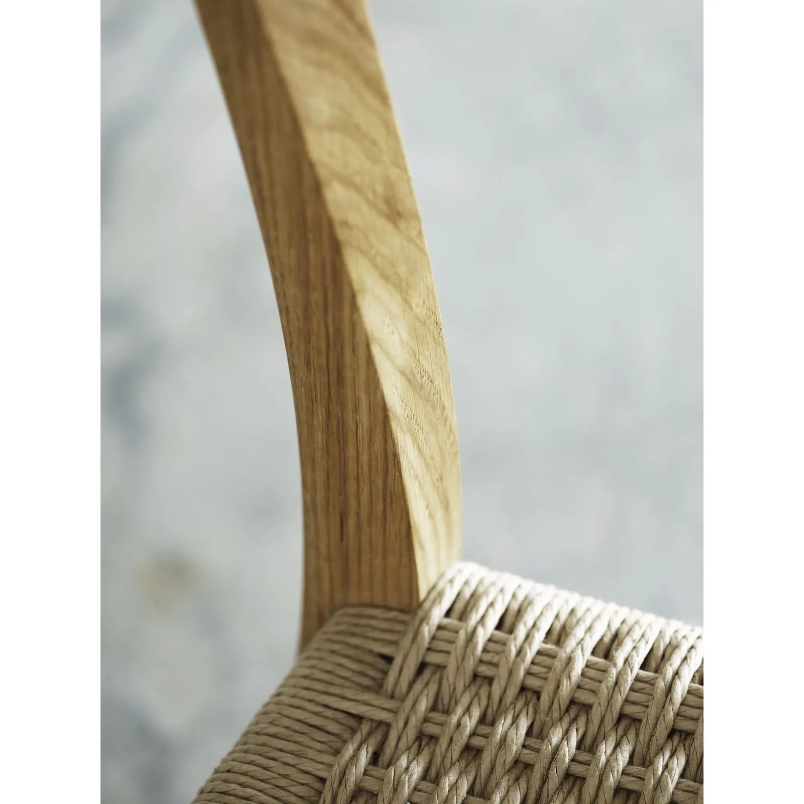 Carl Hansen Ch23 Chair, Oiled Oak/Natural Cord