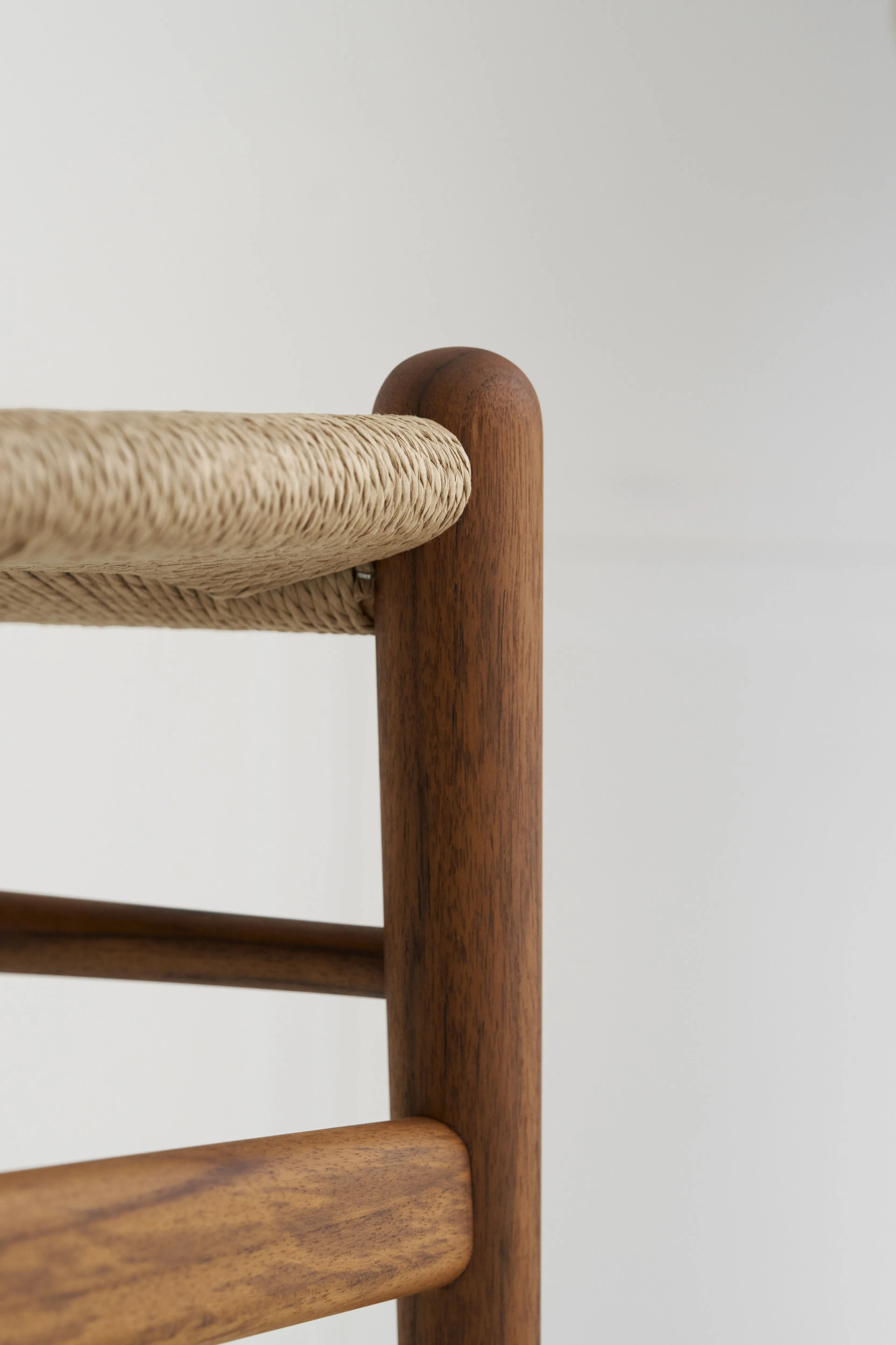 Carl Hansen Ch24 Wishbone Chair Teak, Natural Cord