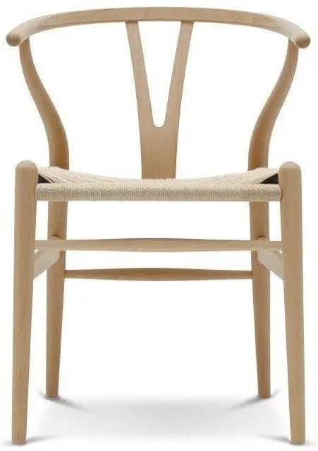 Carl Hansen Ch24 Y Chair Chair Natural Merge, Oiled Beech
