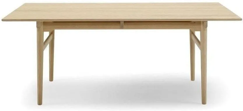 Carl Hansen Ch327 Dining Table 190x95cm, Oiled Oak
