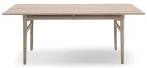 Carl Hansen Ch327 Dining Table 190x95cm, Soaped Oak