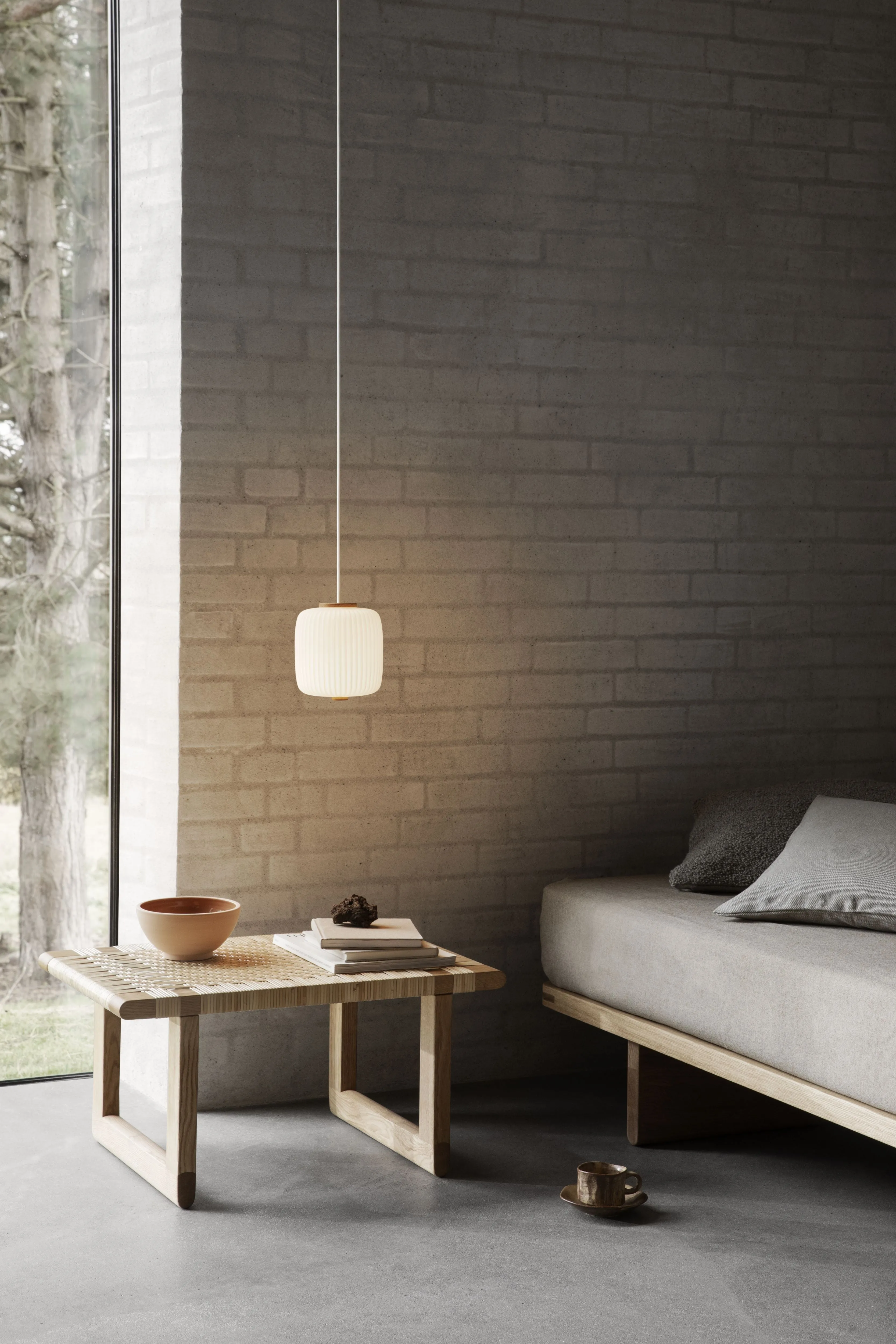 Carl Hansen Esben Klint Counterpart Lamp, 160 Mm
