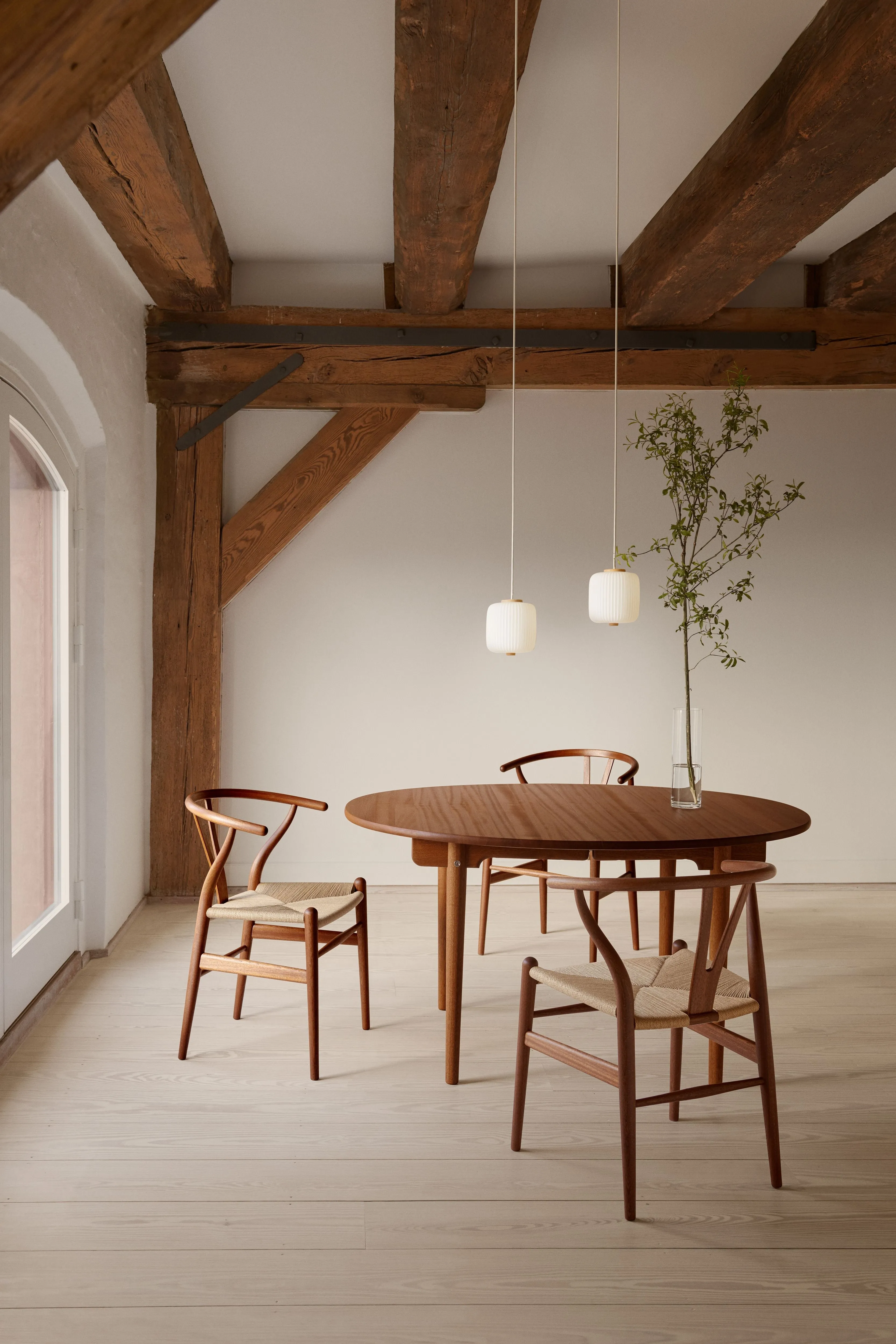 Carl Hansen Esben Klint Counterpart Lamp, 160 Mm