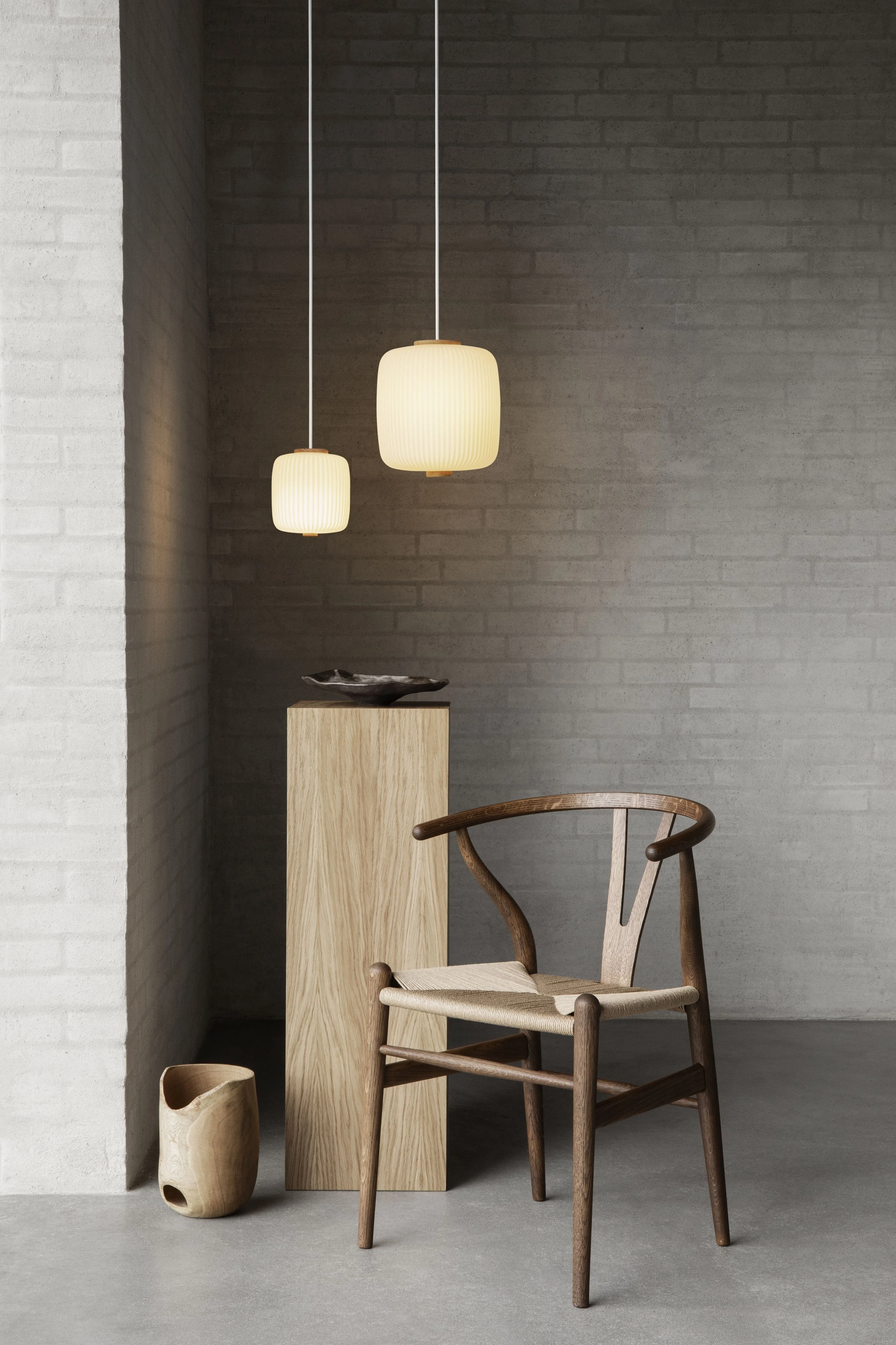 Carl Hansen Esben Klint Counterpart Lamp, 160 Mm