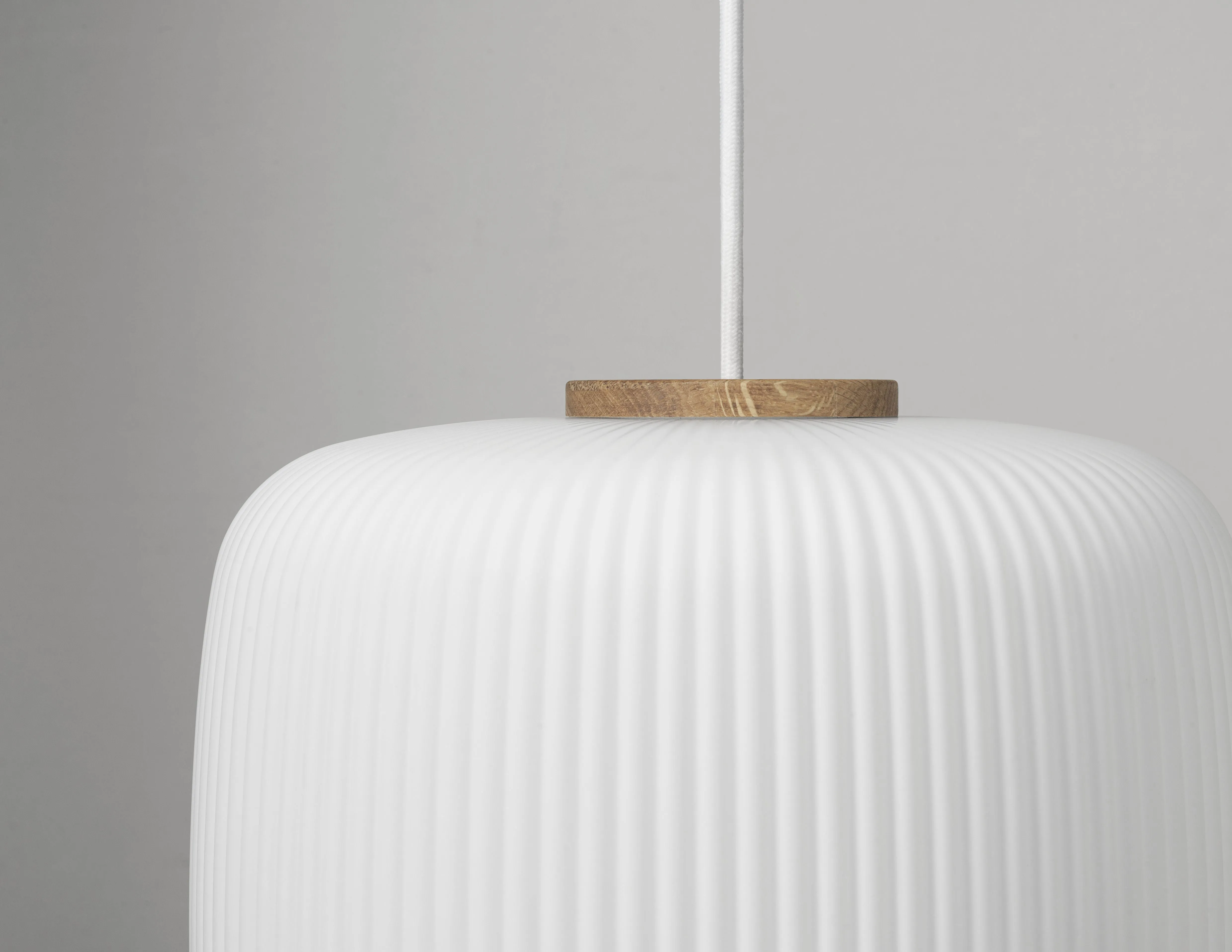 Carl Hansen Esben Klint Counterpart Lamp, 240 Mm