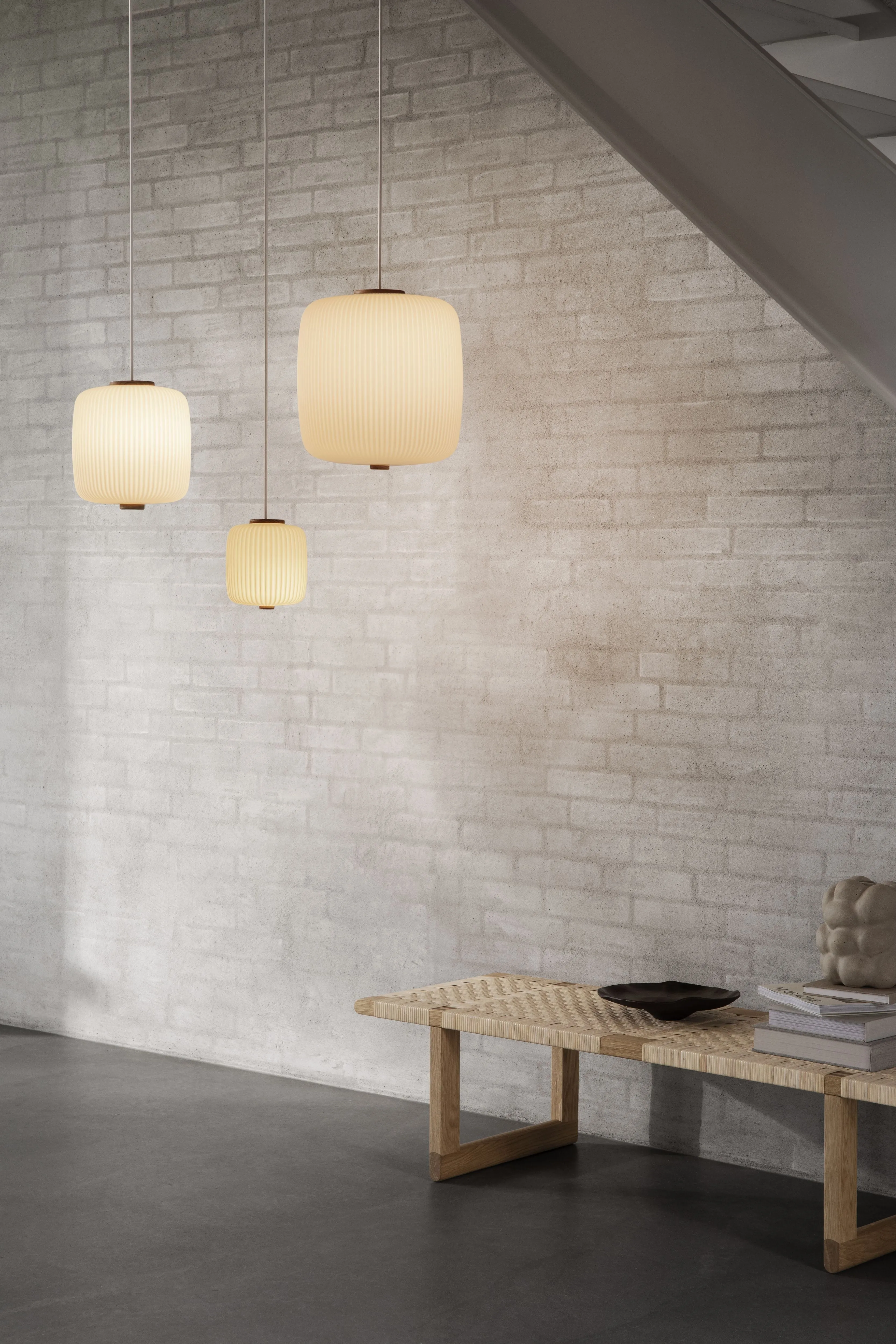 Carl Hansen Esben Klint Counterpart Lamp, 240 Mm