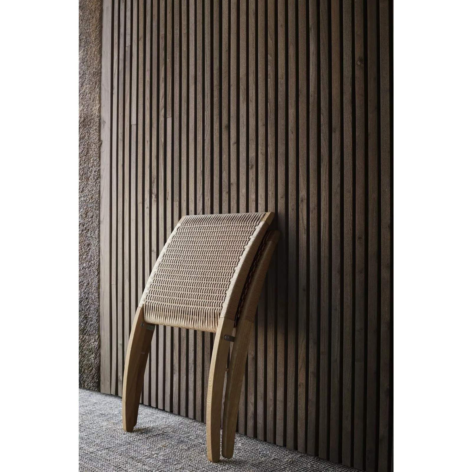 Carl Hansen Mg501 Cuba Chair Oak Oil, Natural Cord