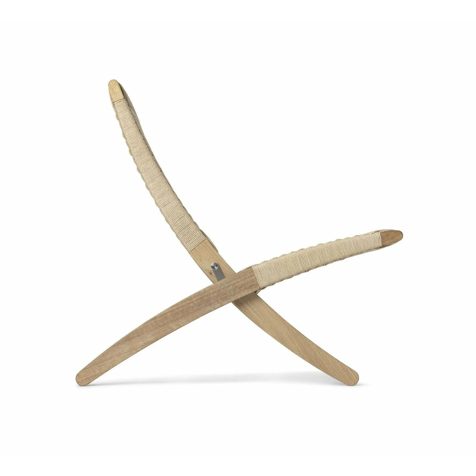 Carl Hansen Mg501 Cuba Chair Oak Oil, Natural Cord