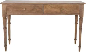 Creative Collection Betton Console Table, Brown, Mango