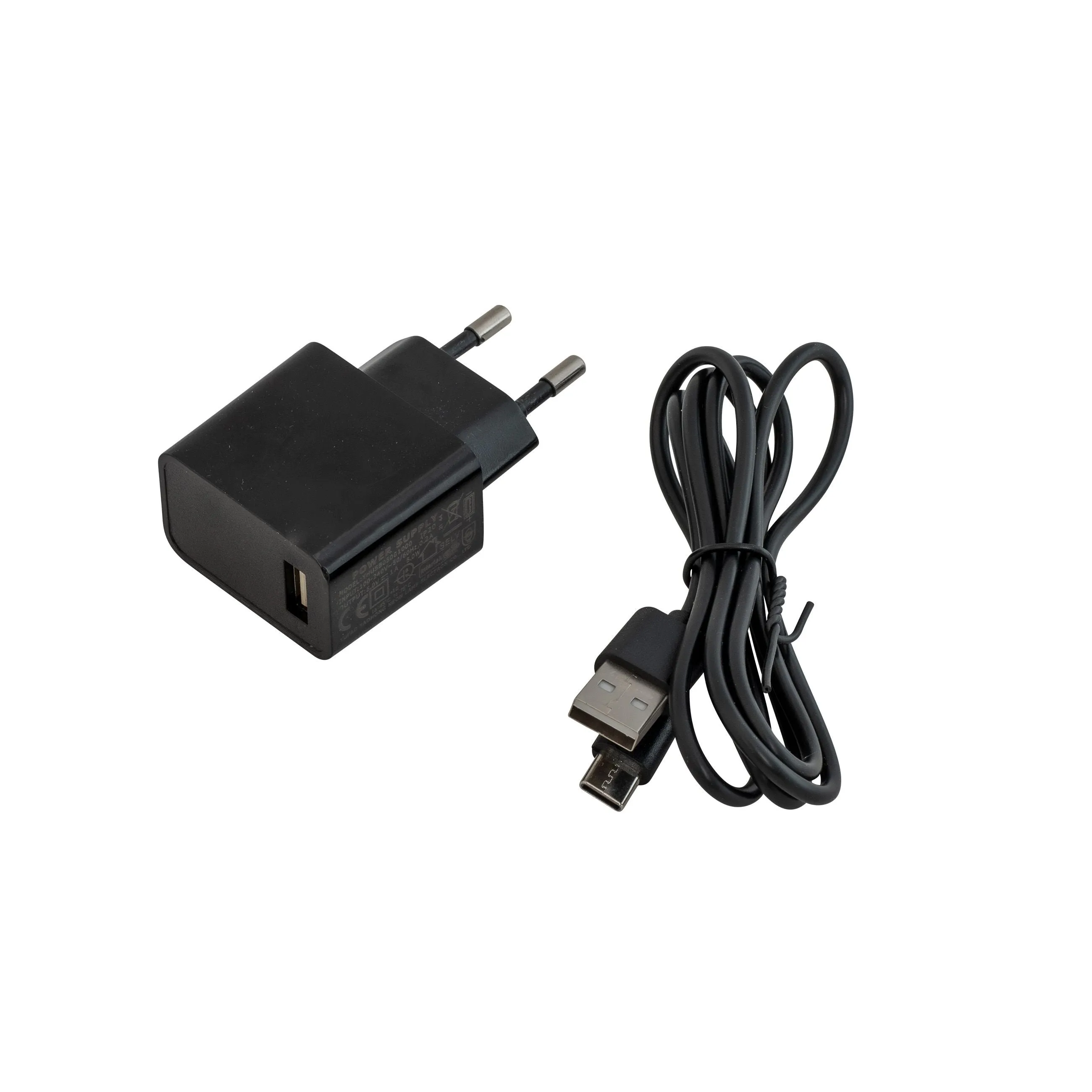 Dyberg Larsen 4 In One Rechargeable Table Lamp, Black