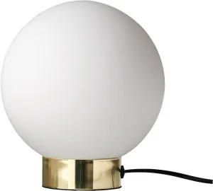 Dyberg Larsen Barcelona Table Lamp Opal Glass, 20