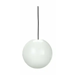Dyberg Larsen Caf Opal Pendant Lamp, 20 Cm