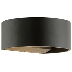 Dyberg Larsen Circle Outdoor Wall Lamp