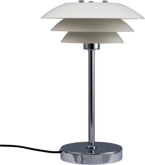 Dyberg Larsen Dl20 Table Lamp White, 20