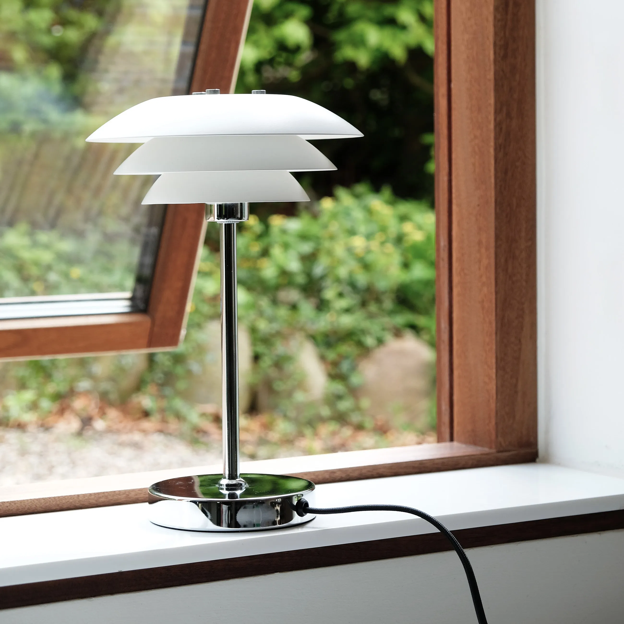 Dyberg Larsen Dl20 Table Lamp White, 20