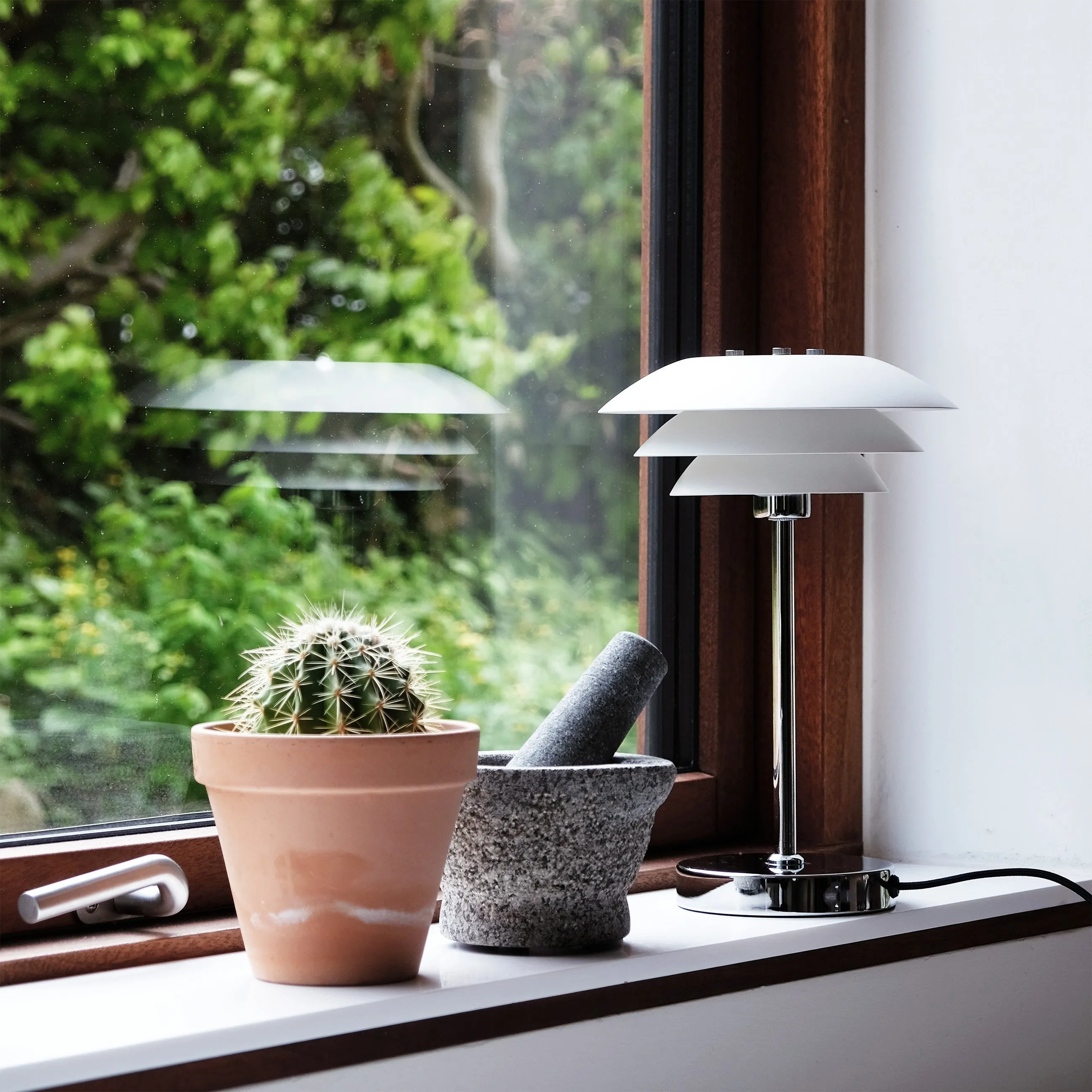 Dyberg Larsen Dl20 Table Lamp White, 20
