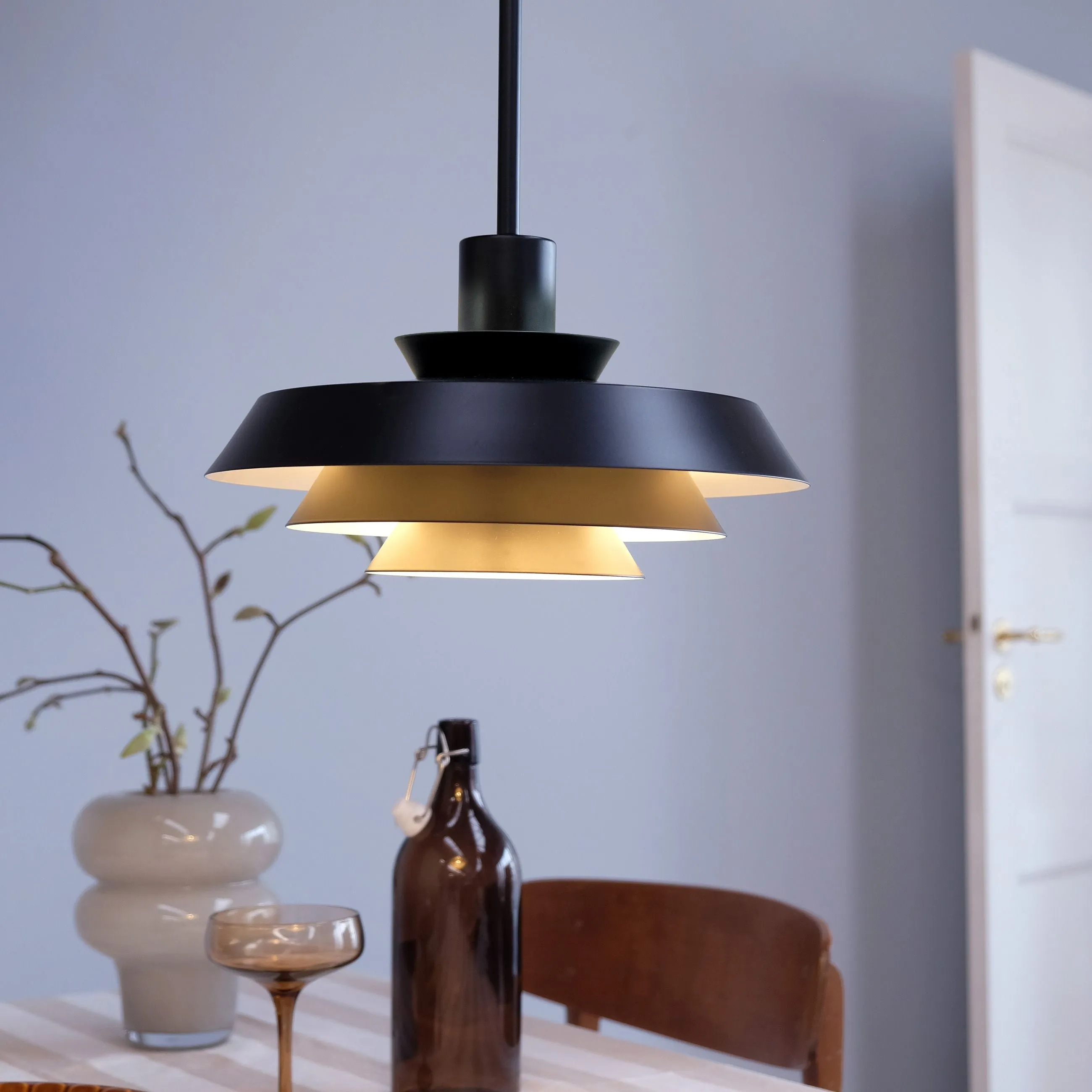Dyberg Larsen Dl30 Pendant, Black