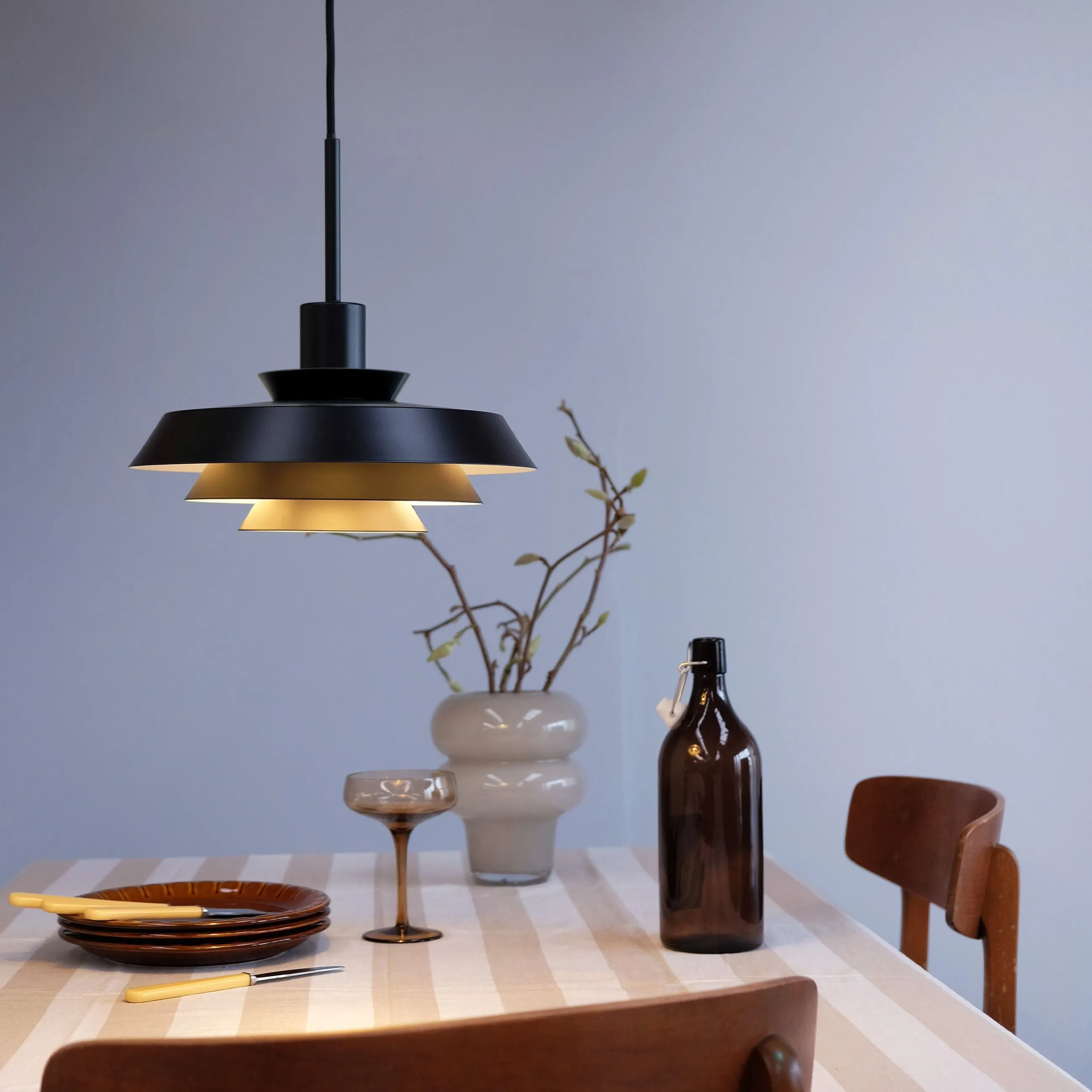Dyberg Larsen Dl30 Pendant, Black