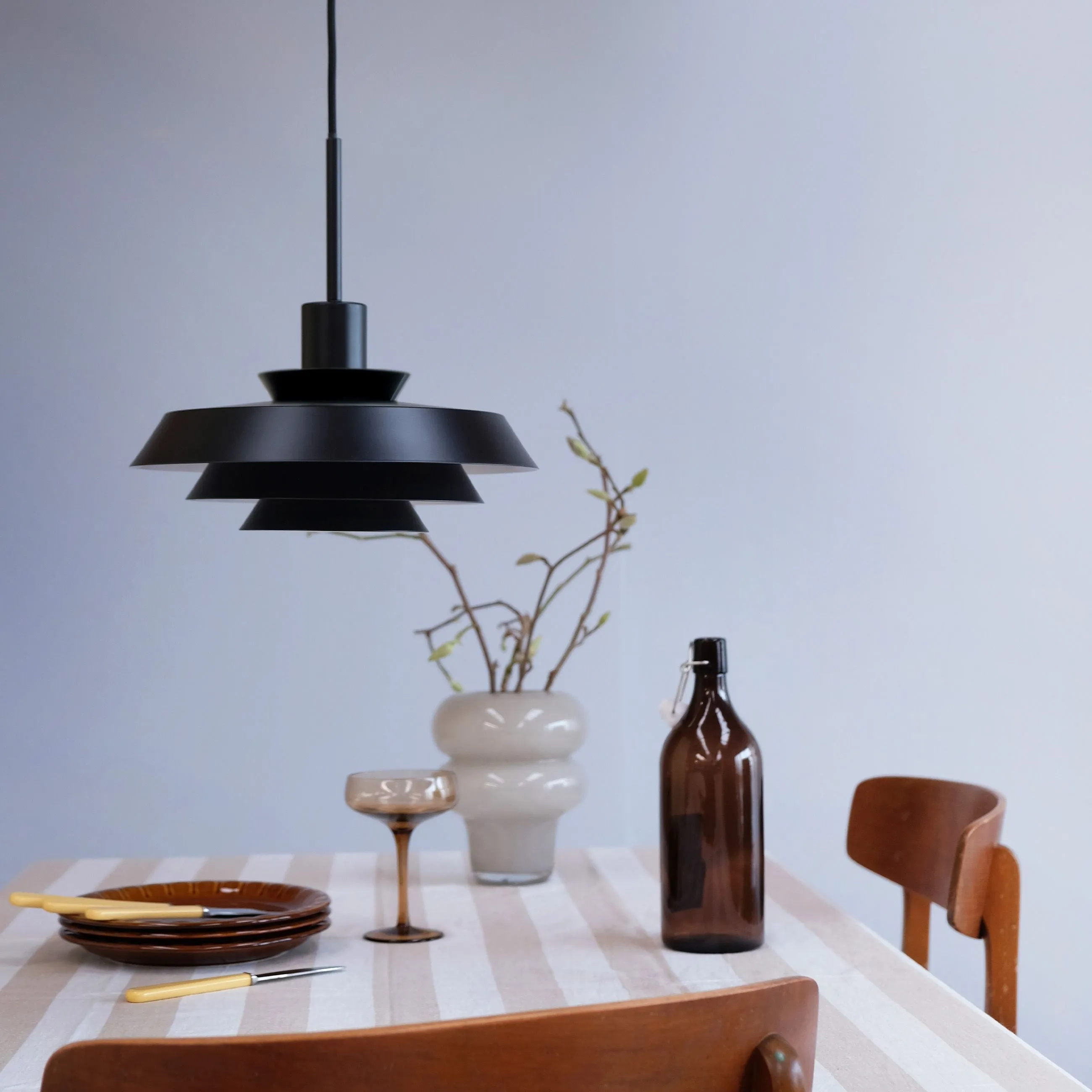 Dyberg Larsen Dl30 Pendant, Black