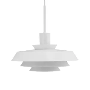 Dyberg Larsen Dl30 Pendant, White