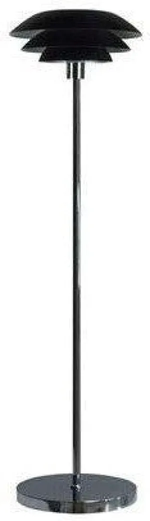 Dyberg Larsen Dl31 Floor Lamp Matt Black, 31