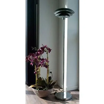 Dyberg Larsen Dl31 Floor Lamp Matt Black, 31