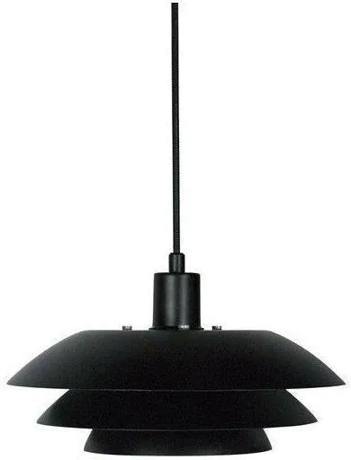 Dyberg Larsen Dl31 Pendant Matt Black, 31