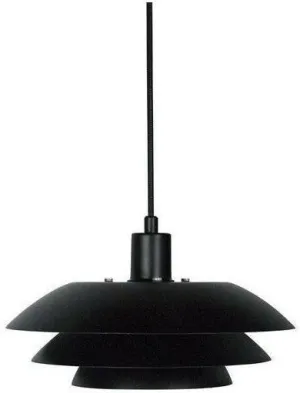 Dyberg Larsen Dl31 Pendant Matt Black, 31