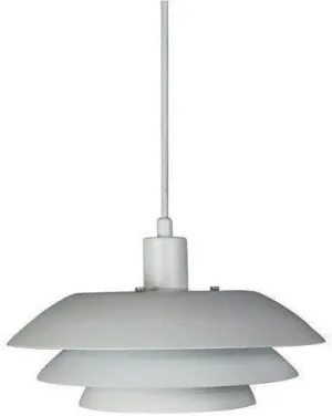 Dyberg Larsen Dl31 Pendant Matt White, 31