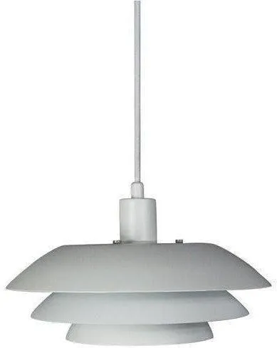 Dyberg Larsen Dl31 Pendant Matt White, 31
