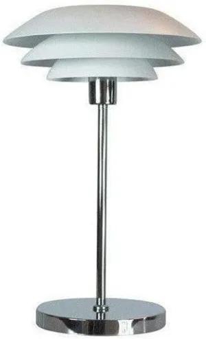 Dyberg Larsen Dl31 Table Lamp Matt White, 31