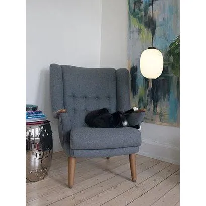 Dyberg Larsen Dl39 Pendant Matt White, 25