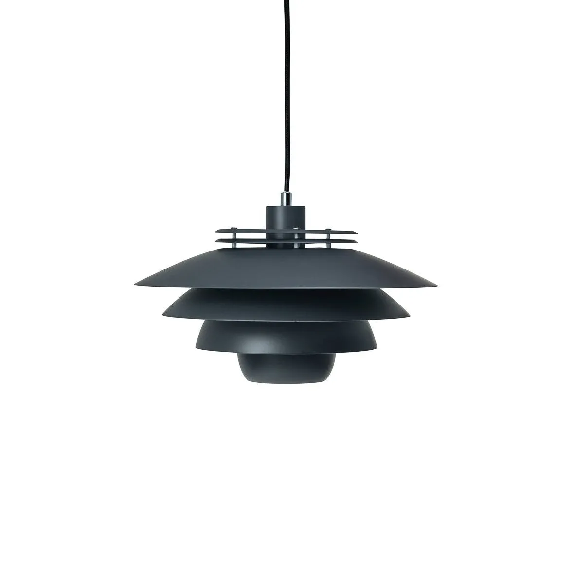 Dyberg Larsen Ejka Pendant Lamp, Dark Gray