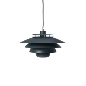Dyberg Larsen Ejka Pendant Lamp, Dark Gray