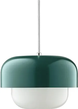 Dyberg Larsen Haipot Pendant Dark Green, 23