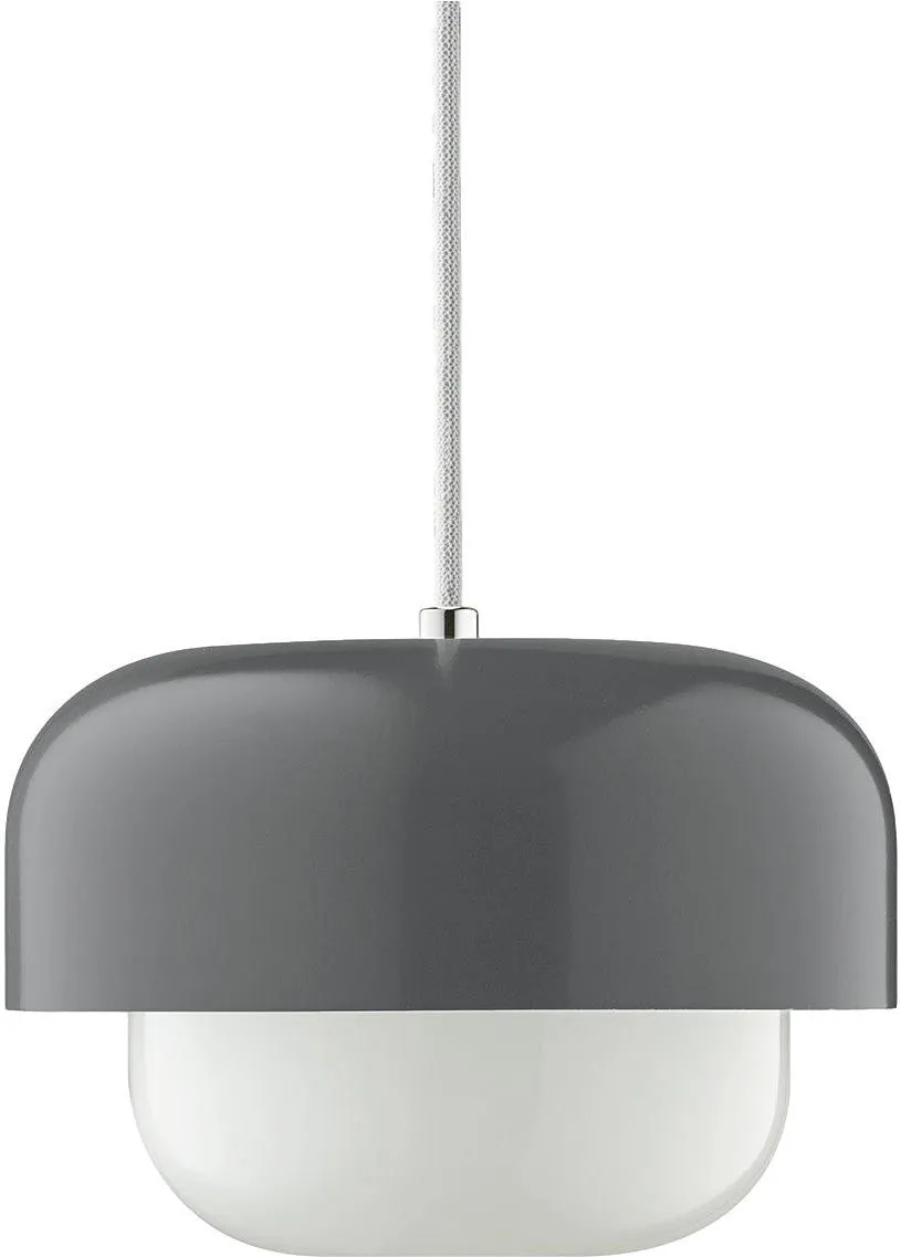 Dyberg Larsen Haipot Pendant Dark Grey, 23
