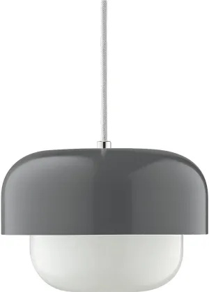Dyberg Larsen Haipot Pendant Dark Grey, 23