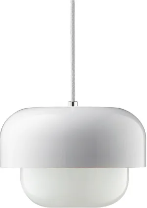 Dyberg Larsen Haipot Pendant White, 23