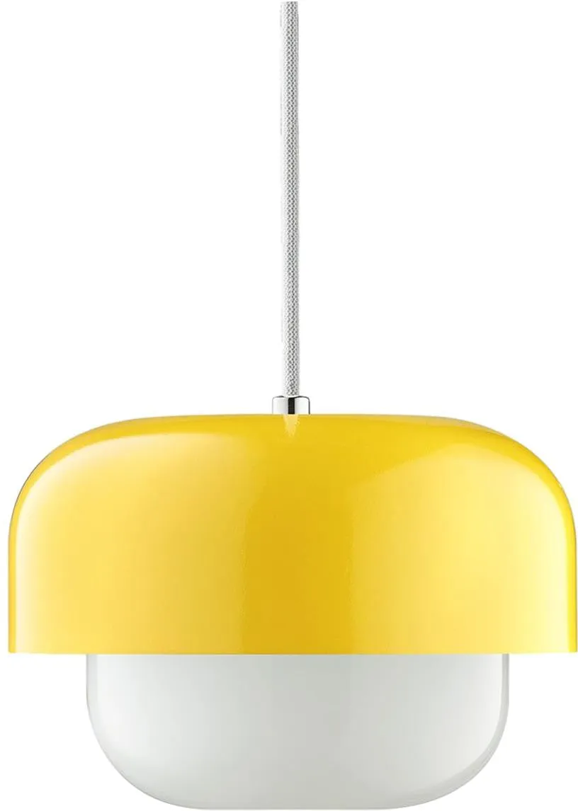 Dyberg Larsen Haipot Pendant Yellow, 23