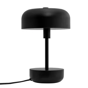 Dyberg Larsen Haipot Table Lamp, Black