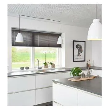 Dyberg Larsen Milano Pendant 30 X30 Cm, White