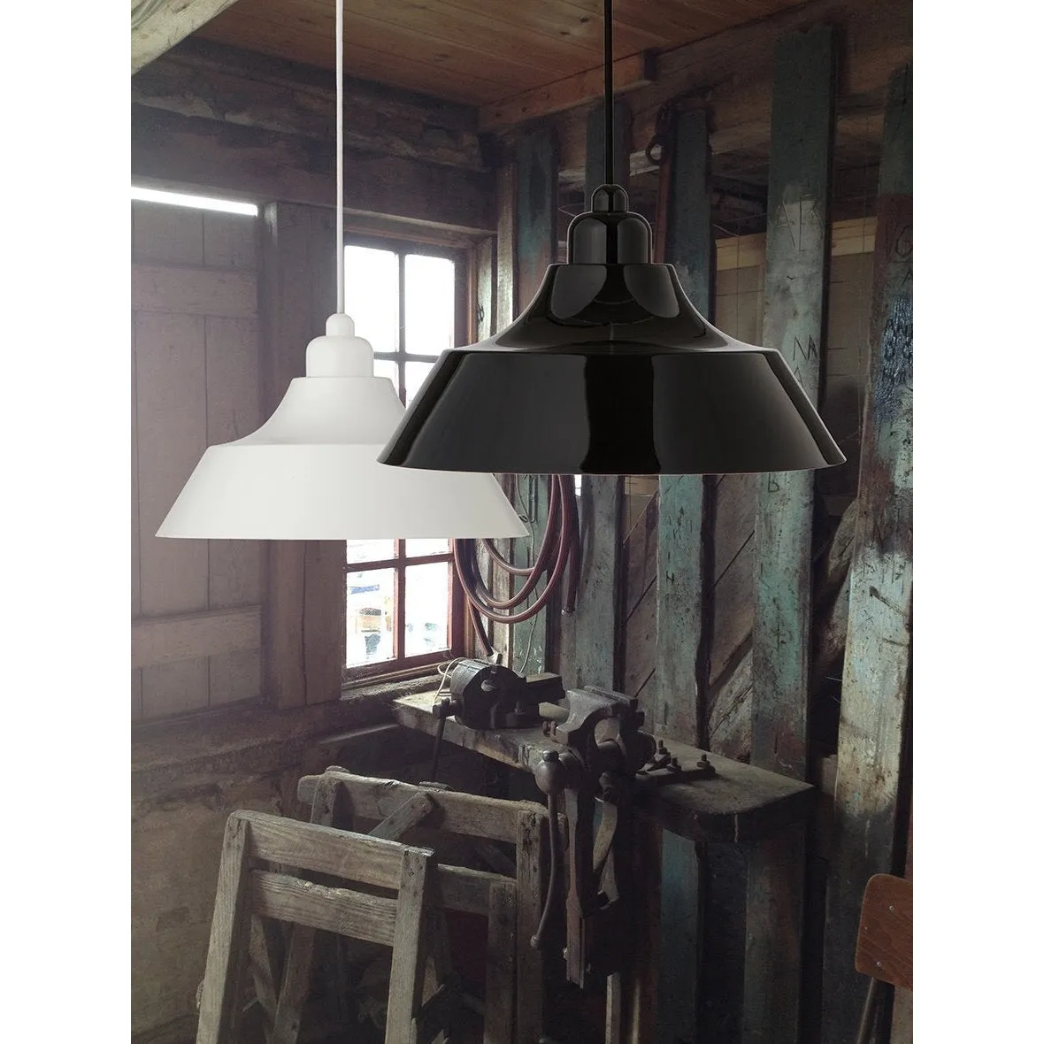 Dyberg Larsen Momentum Pendant Black, 33