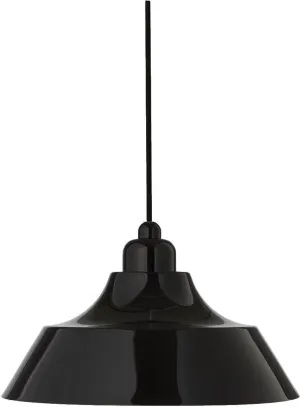 Dyberg Larsen Momentum Pendant Black, 33