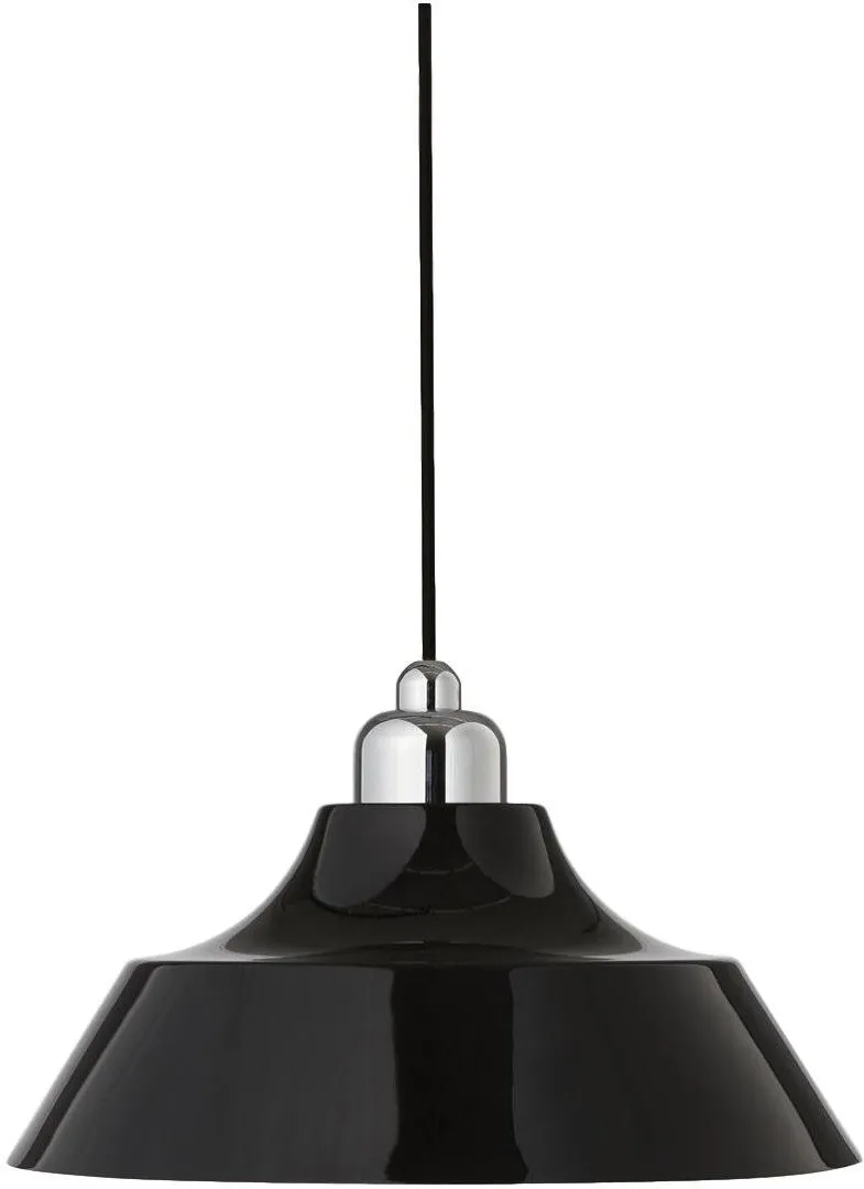 Dyberg Larsen Momentum Pendant Black/Chrome, 33