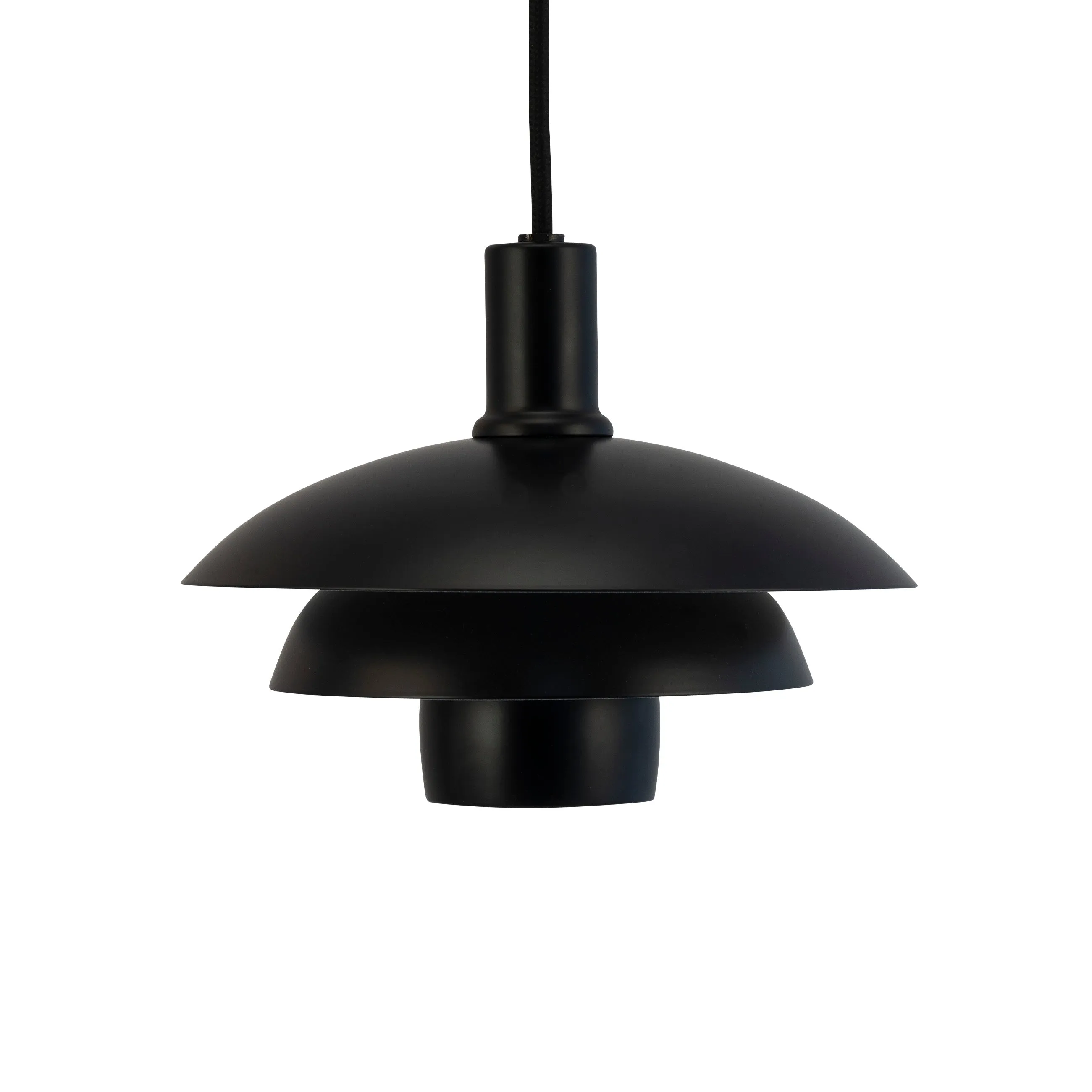 Dyberg Larsen Morph Pendant D21, Black
