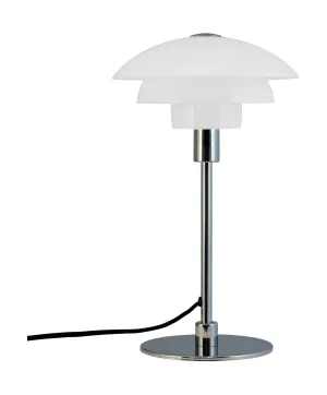 Dyberg Larsen Morph Table Lamp Opal, 21 Cm