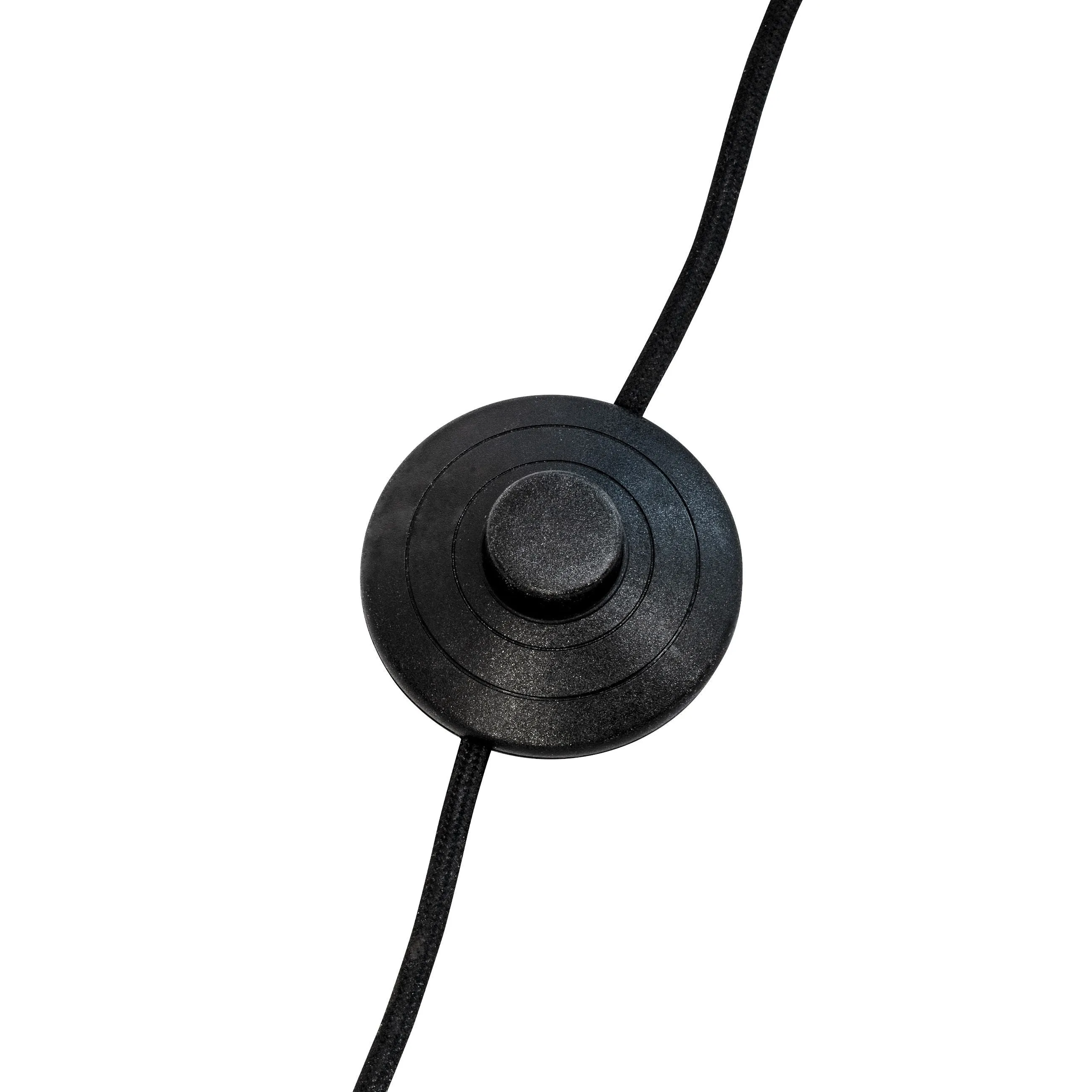 Dyberg Larsen Ocean Floor Lamp, Orange/Brass