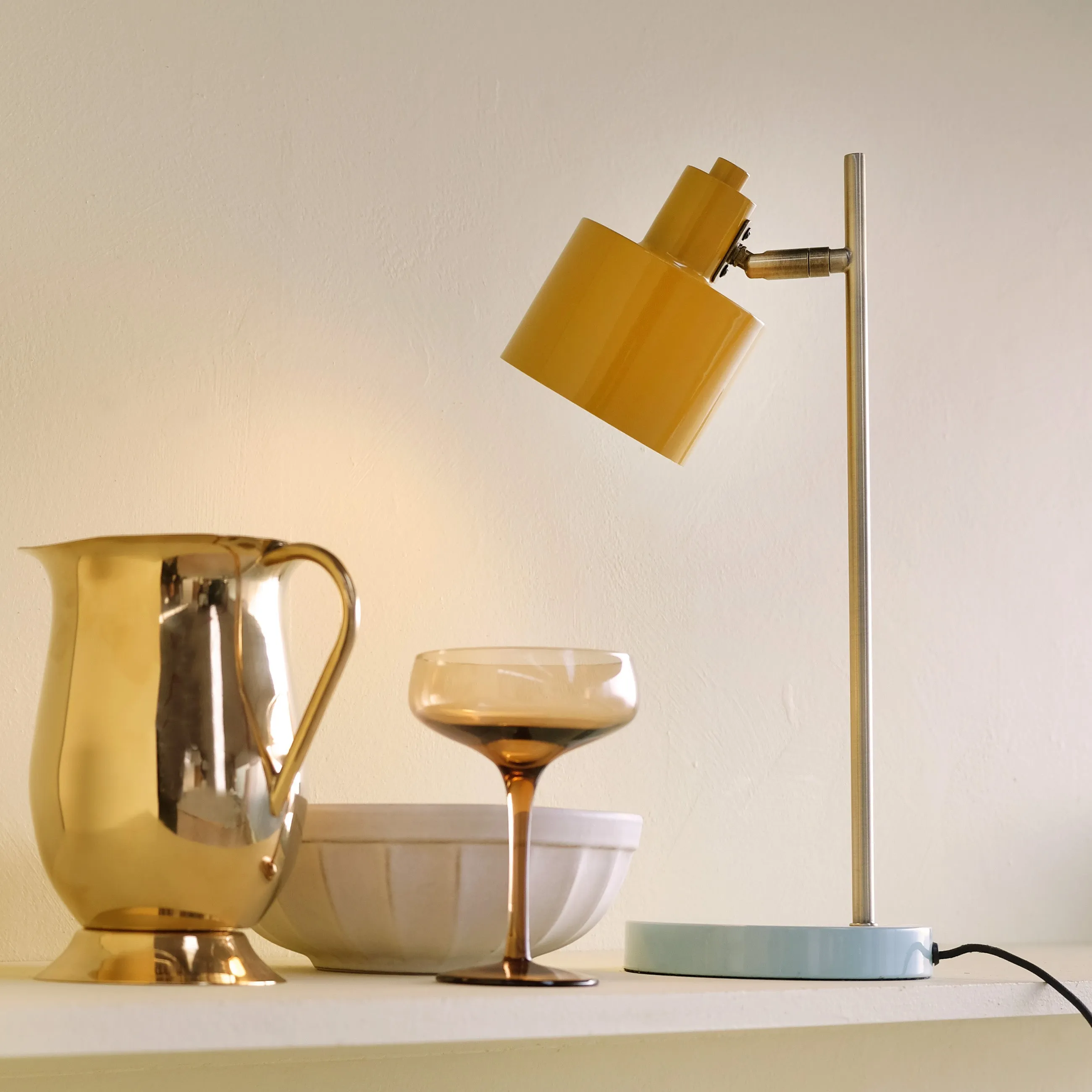 Dyberg Larsen Ocean, Table Lamp
