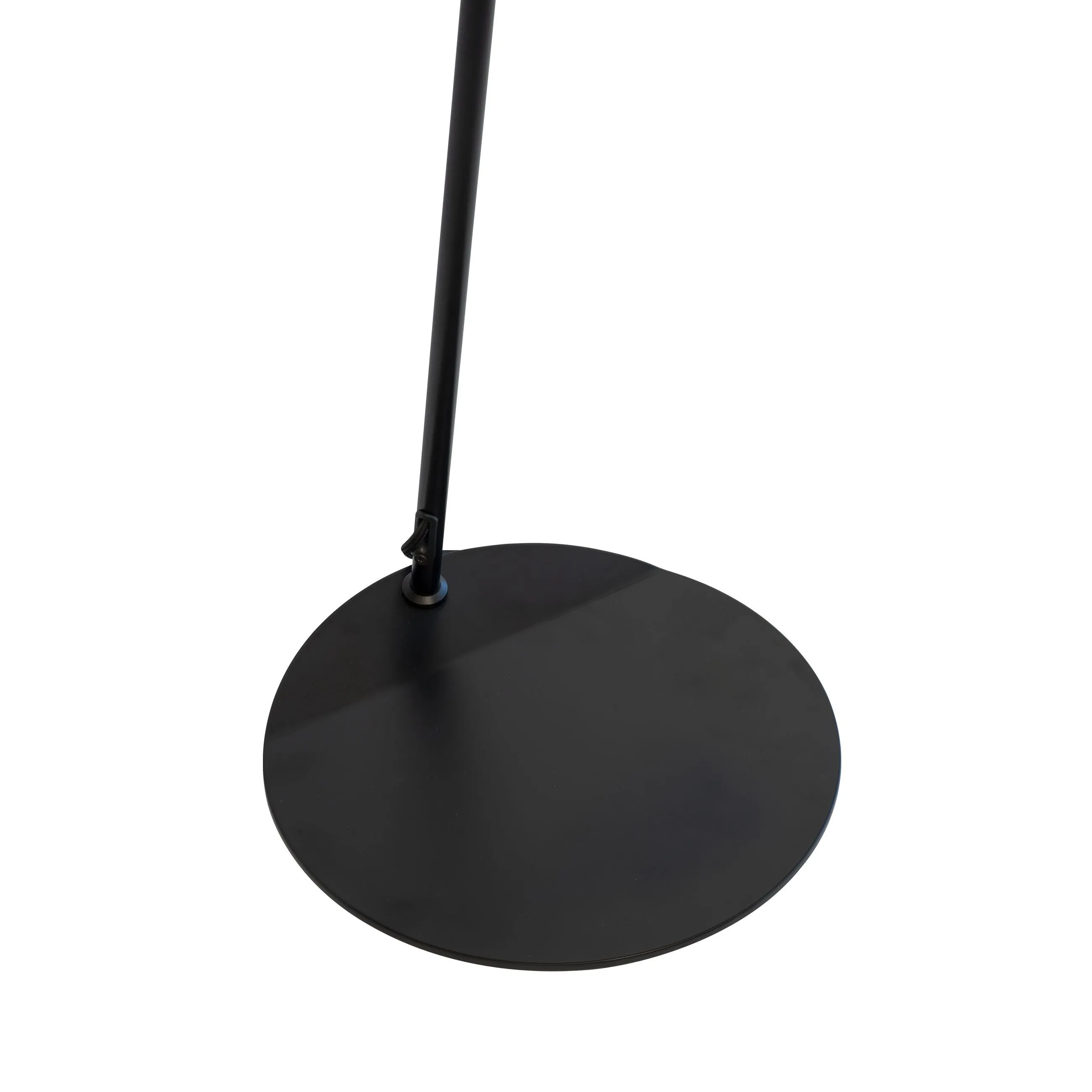Dyberg Larsen Pallas Floor Lamp, Black